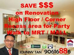 Blk 301D Anchorvale Drive (Sengkang), HDB 5 Rooms #134844192